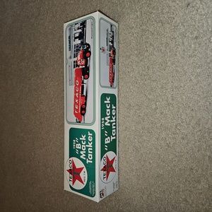 Texaco | 1958 JMT "B" Mack Tanker